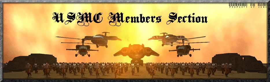 *USMC* Clan